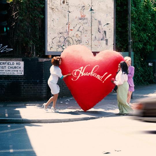 Where The Hell Is My Husband!