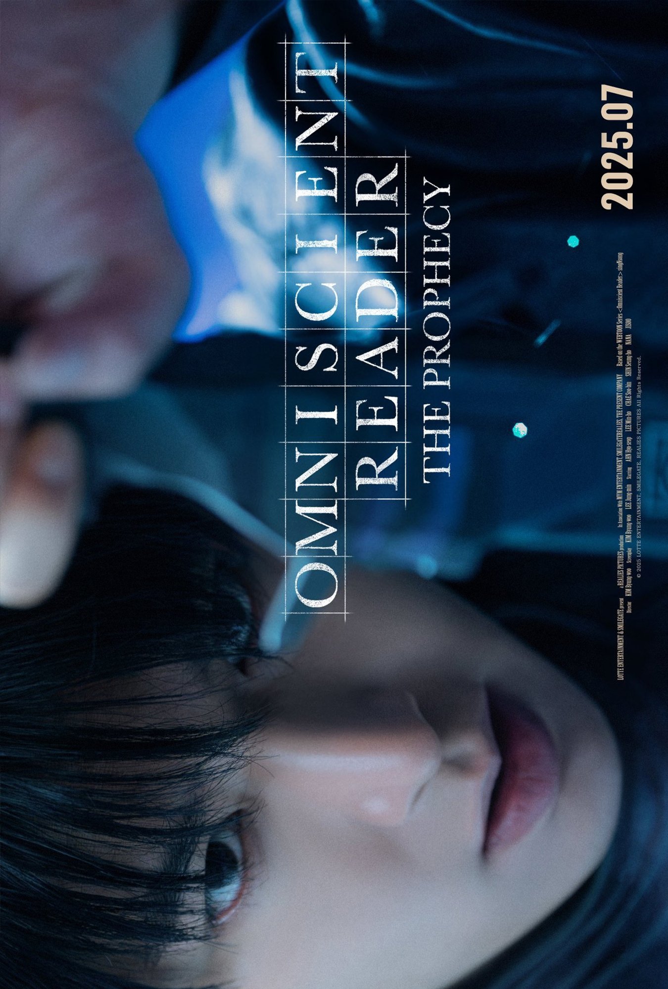 Omniscient Reader: The Prophet