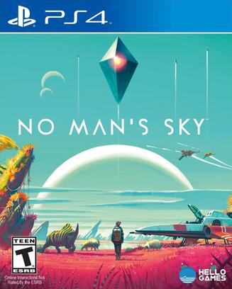 No Man's Sky