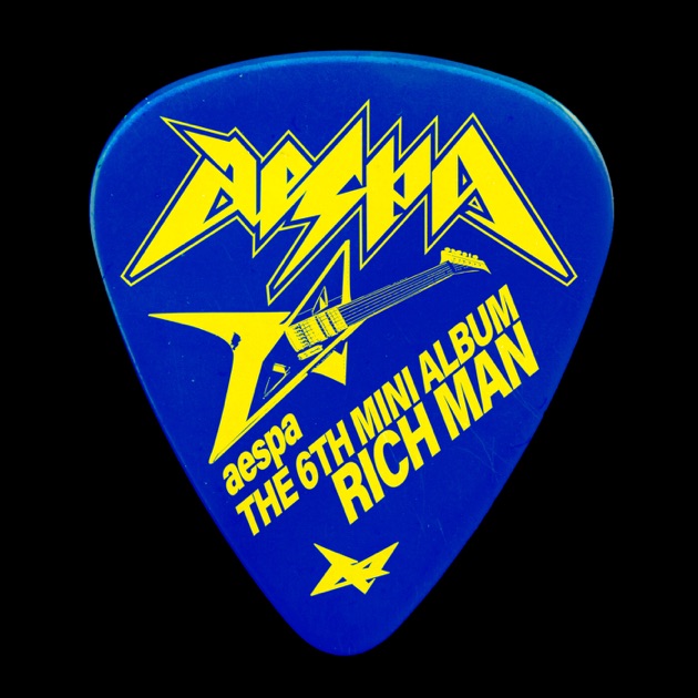 Rich Man - The 6th Mini Album - EP