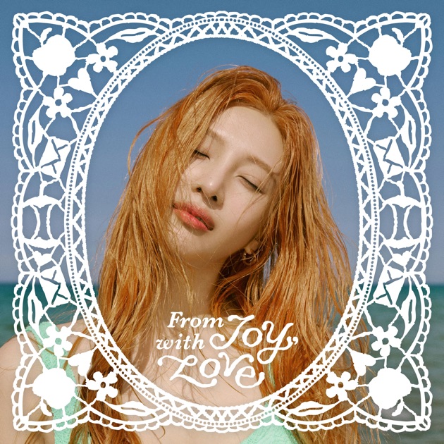 From JOY, with Love - The 1st Mini Album - EP