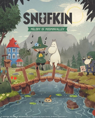 Snufkin: Melody of Moominvalley
