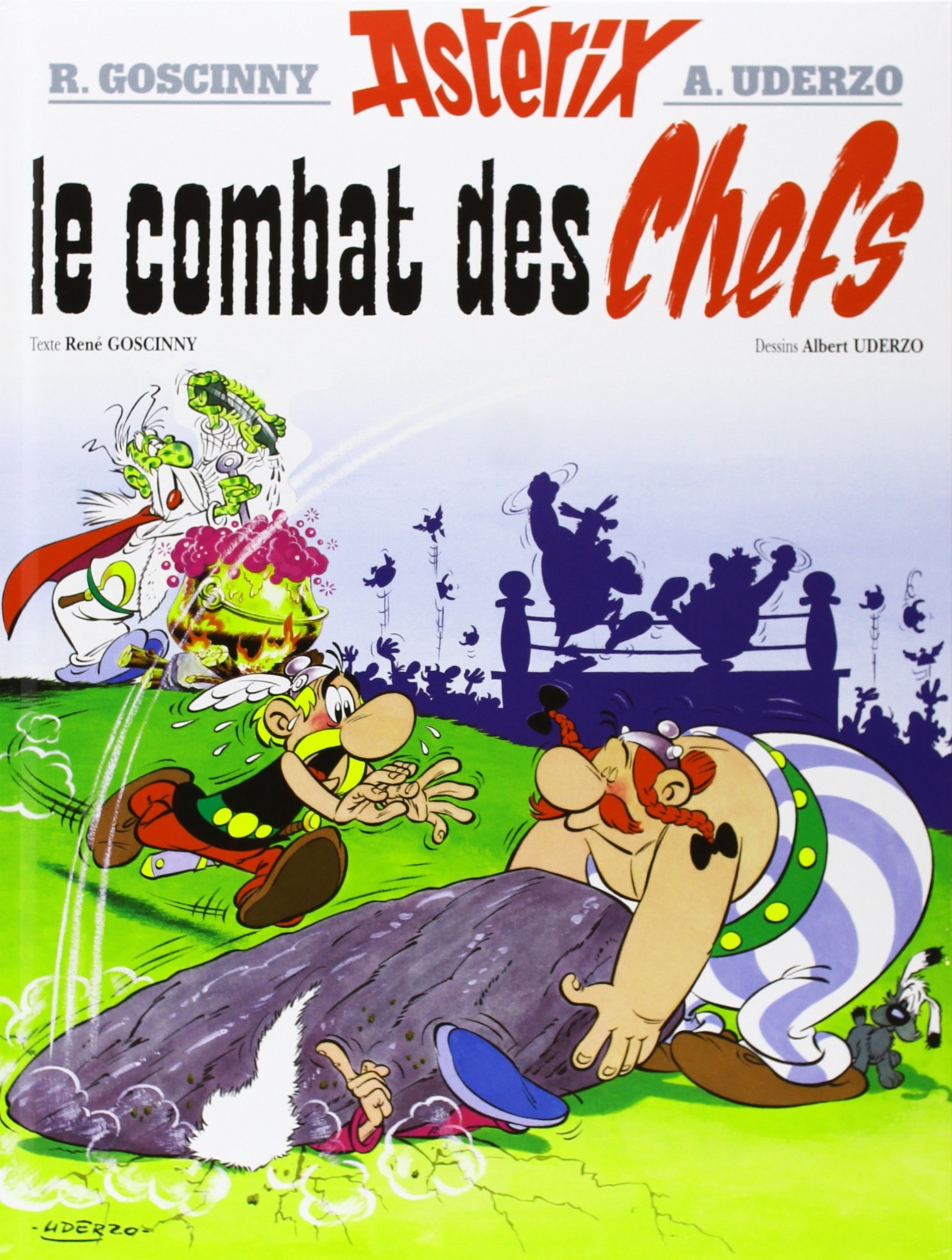 Le combat des chefs