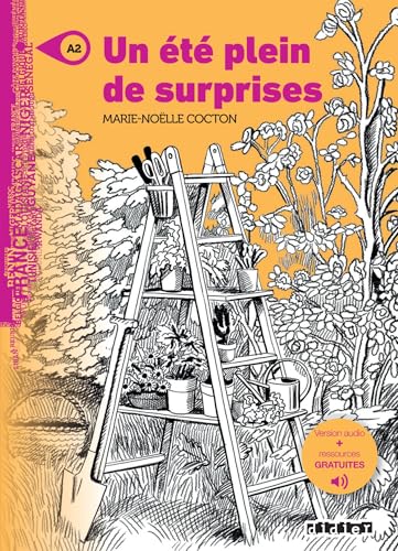 Mondes en VF - Un été plein de surprises - Niv. A2 - Ebook PDF - Amazon