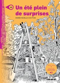 Mondes en VF - Un été plein de surprises - Niv. A2 - Ebook PDF - Amazon