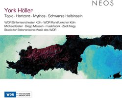 Holler: Topic - Horizont - Mythos - Schwarze Halbinseln
