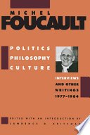 Politics, Philosophy, Culture