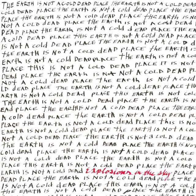 The Earth Is Not a Cold Dead Place