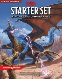 Starter Set: Dragons of Stormwreck Isle