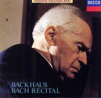 Bach Recital
