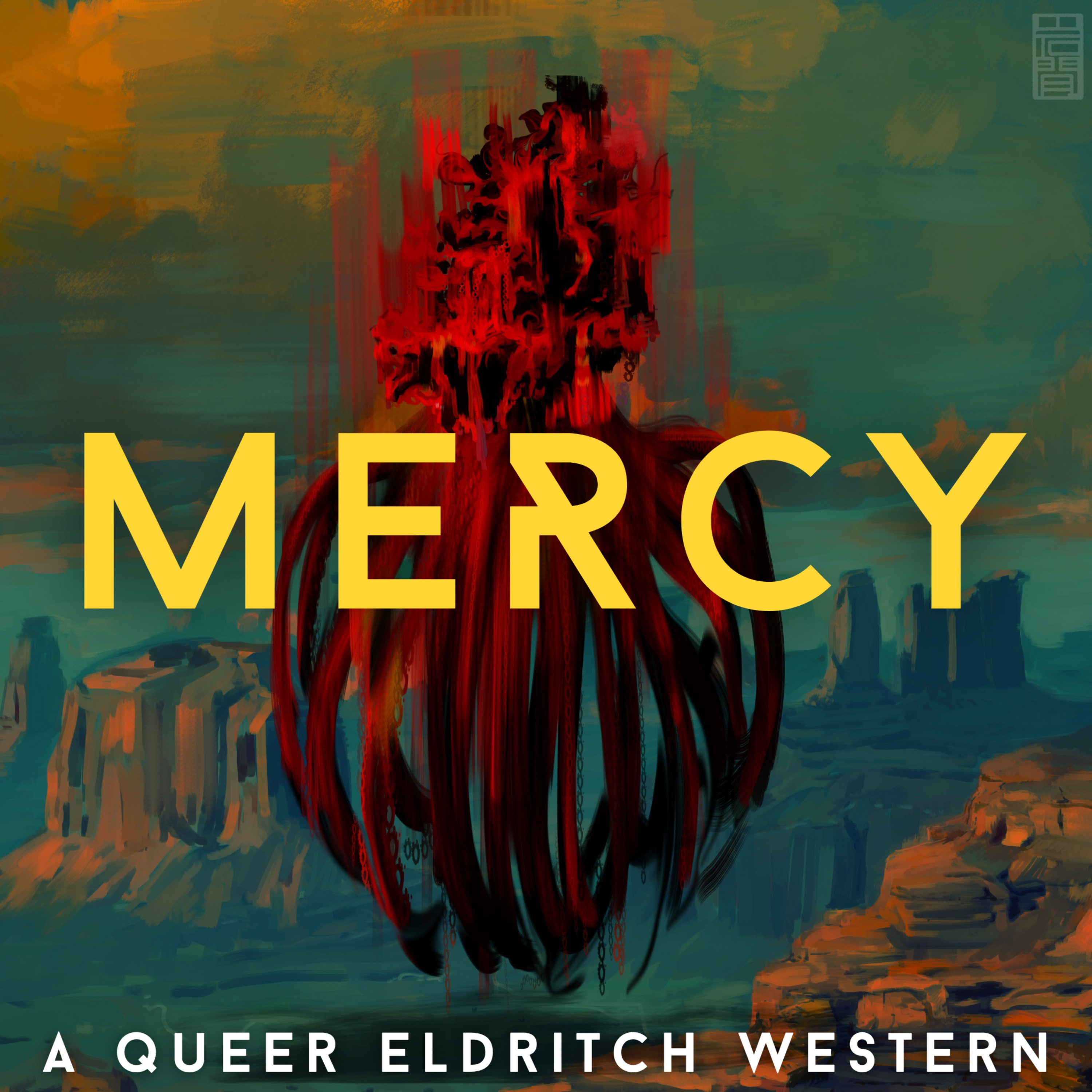 MERCY: A Queer Eldritch Western
