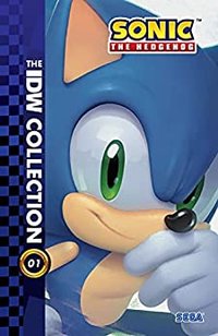 Sonic the Hedgehog: The IDW Collection, Vol. 1