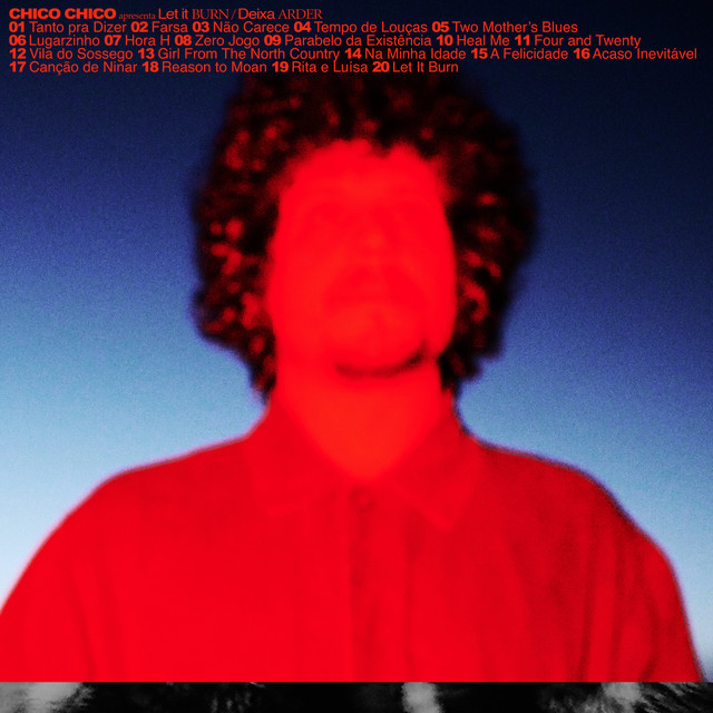 Let It Burn / Deixa Arder