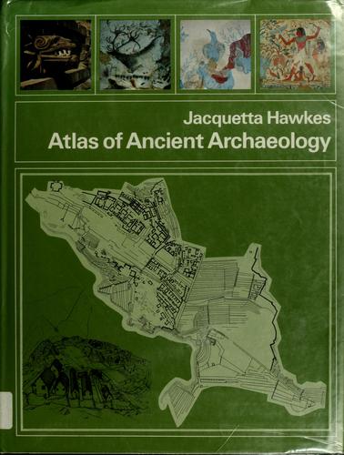 Atlas of ancient archaeology