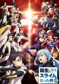 That Time I Got Reincarnated as a Slime (2024)