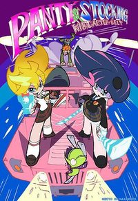 Panty & Stocking with Garterbelt