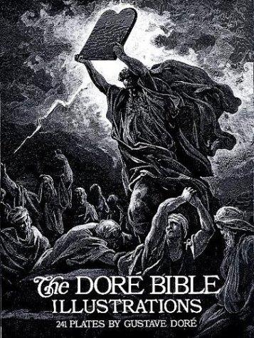 The Doré Bible illustrations.