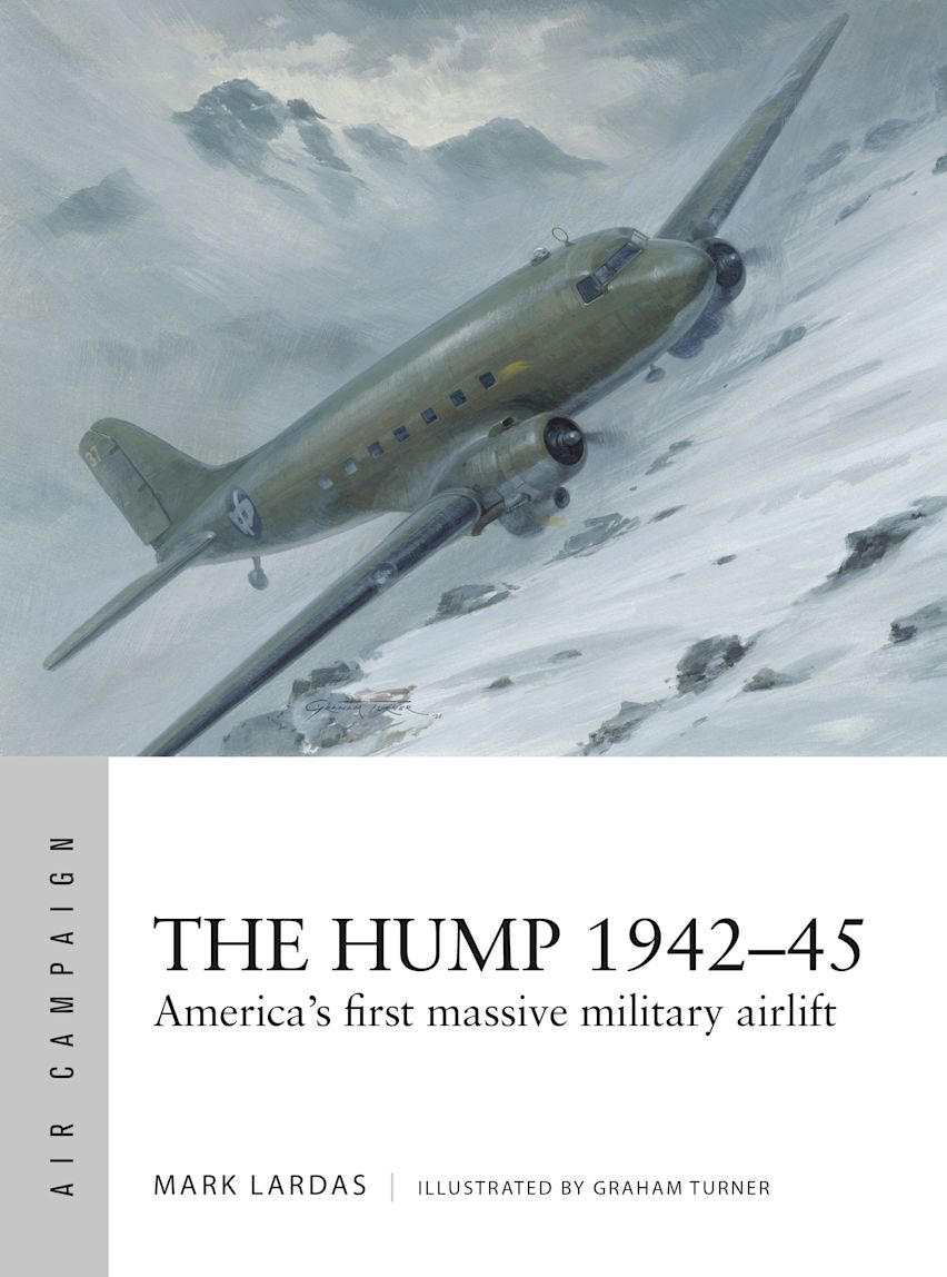 The Hump 1942-45
