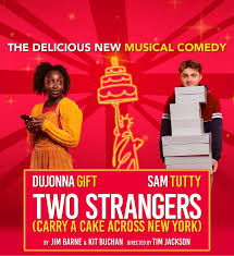Two Strangers (Carry a Cake Across New York)