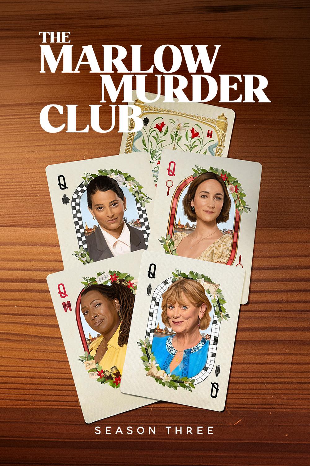 The Marlow Murder Club