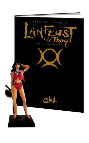 Lanfeust de Troy, Tome 1 : L'ivoire du Magohamoth