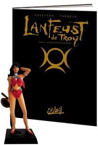 Lanfeust de Troy, Tome 1 : L'ivoire du Magohamoth