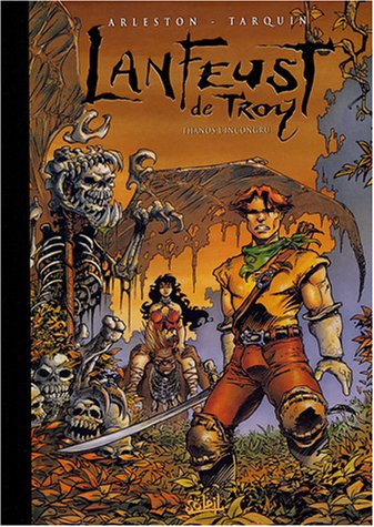 Lanfeust de Troy, Tome 2 : Thanos l'incongru