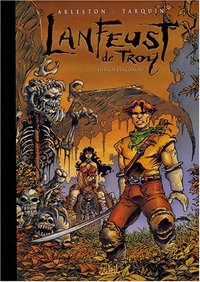 Lanfeust de Troy, Tome 2 : Thanos l'incongru