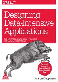 Designing Data Intensive Application
