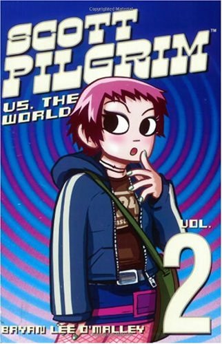 Scott Pilgrim, Vol. 2