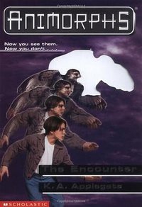 The Encounter Animorphs#3